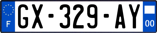 GX-329-AY