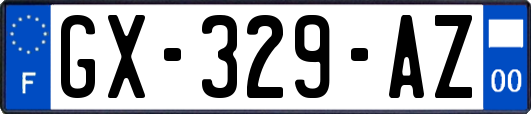 GX-329-AZ