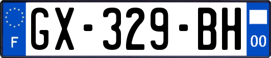 GX-329-BH