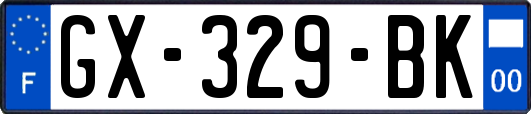 GX-329-BK