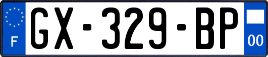 GX-329-BP