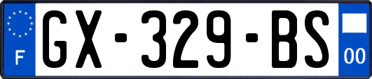 GX-329-BS