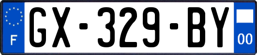 GX-329-BY