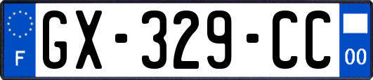 GX-329-CC