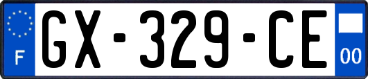 GX-329-CE