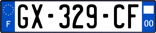 GX-329-CF