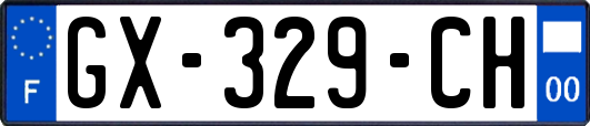 GX-329-CH
