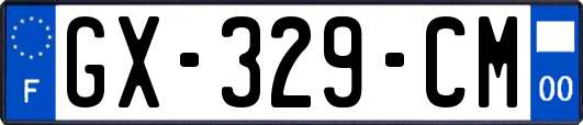 GX-329-CM