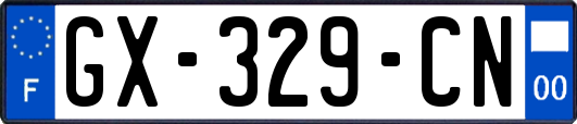GX-329-CN