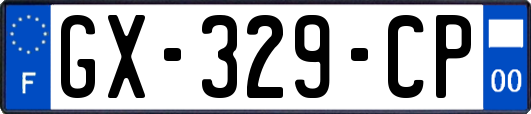 GX-329-CP