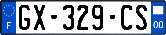 GX-329-CS
