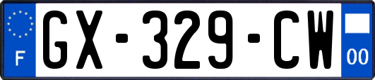 GX-329-CW