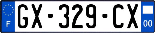 GX-329-CX