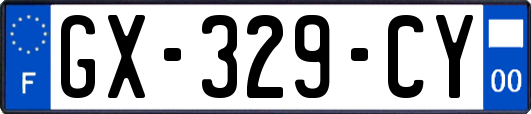 GX-329-CY
