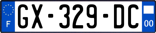 GX-329-DC
