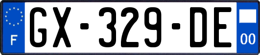 GX-329-DE