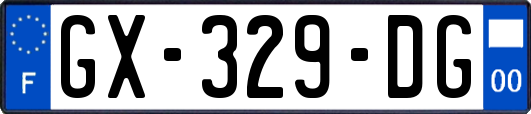 GX-329-DG