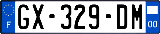 GX-329-DM