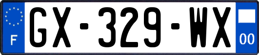 GX-329-WX