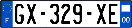 GX-329-XE