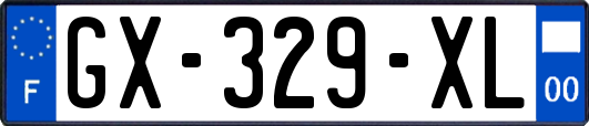 GX-329-XL