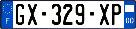 GX-329-XP