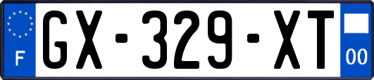 GX-329-XT