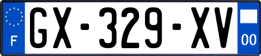 GX-329-XV