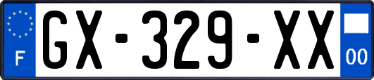 GX-329-XX