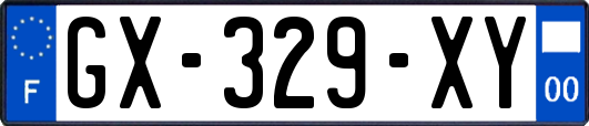 GX-329-XY