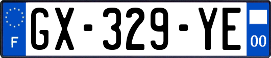 GX-329-YE