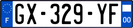 GX-329-YF