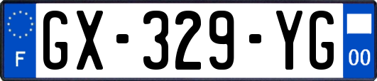 GX-329-YG