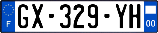 GX-329-YH