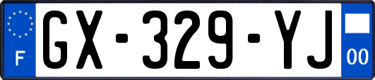 GX-329-YJ