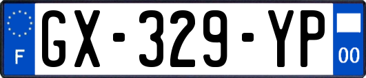 GX-329-YP