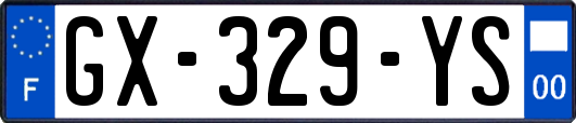 GX-329-YS