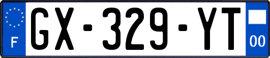 GX-329-YT