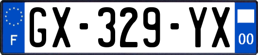 GX-329-YX
