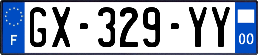 GX-329-YY