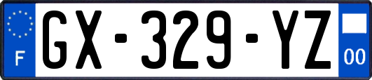 GX-329-YZ