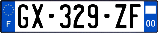 GX-329-ZF
