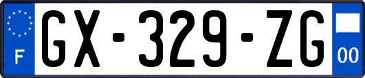 GX-329-ZG