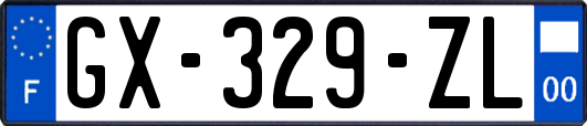 GX-329-ZL