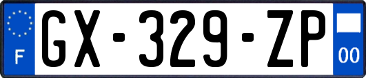 GX-329-ZP