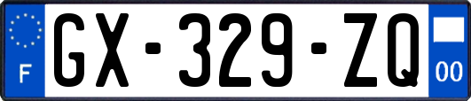 GX-329-ZQ