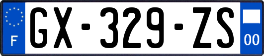 GX-329-ZS