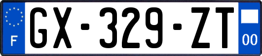 GX-329-ZT