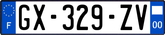 GX-329-ZV