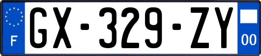 GX-329-ZY